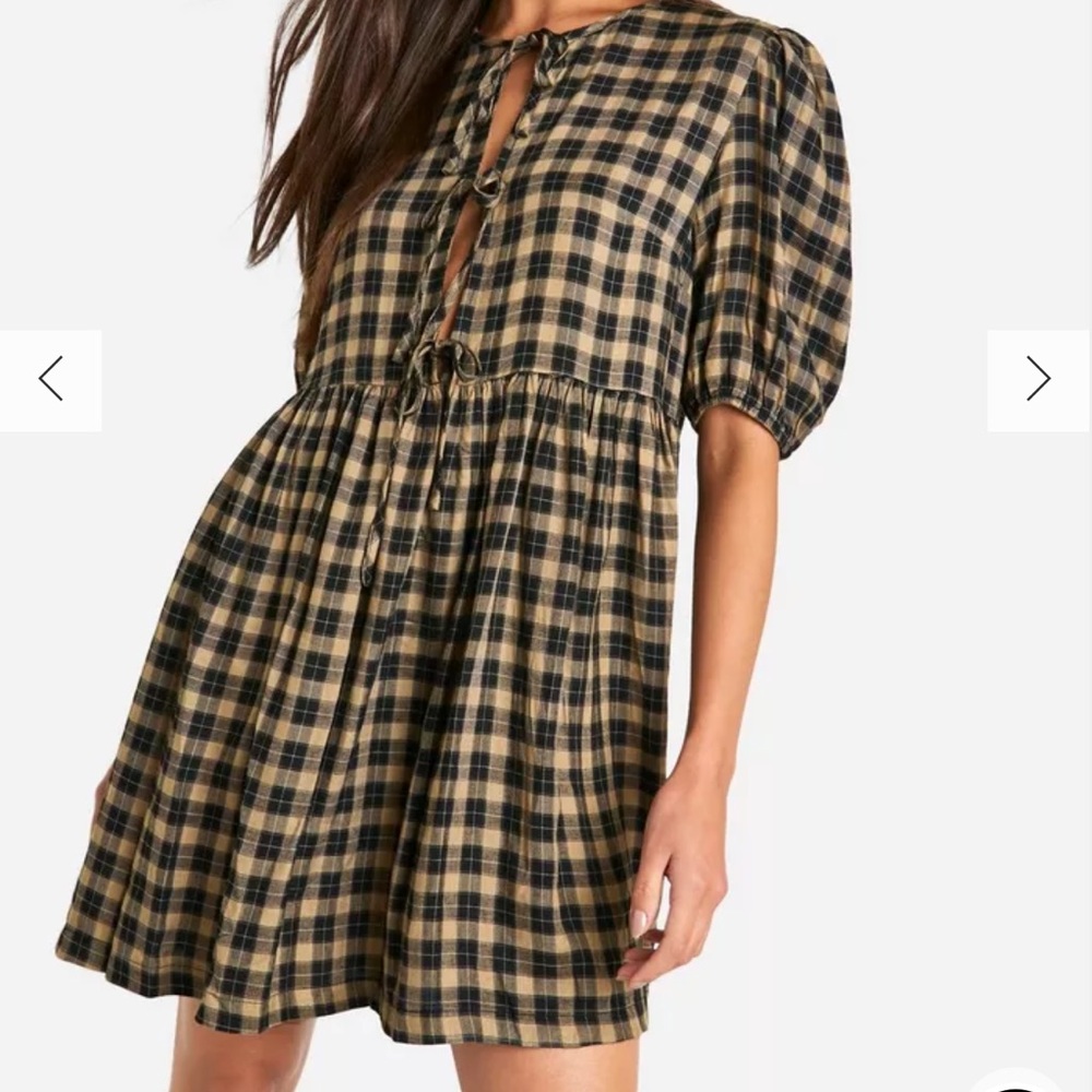 Boohoo dress